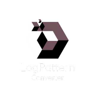 LogPattern Converter Logo
